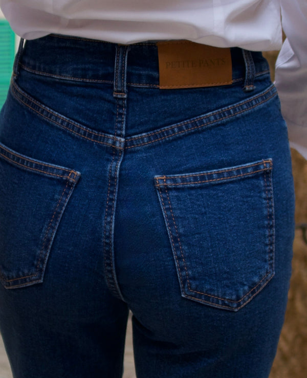 Jeansy EUPHORIA Navy
