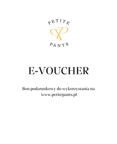 Voucher Petite Pants