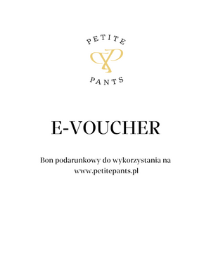 Voucher Petite Pants
