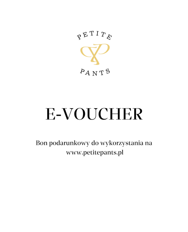 Voucher Petite Pants