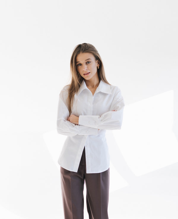 Shirt VERONA White