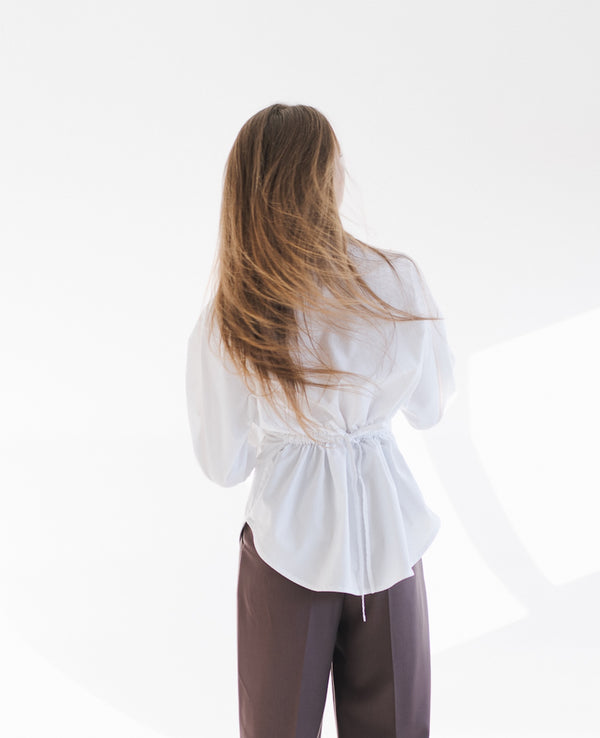 Shirt VERONA White