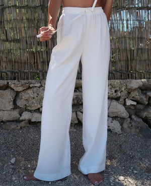 Spodnie LUMO Off-White