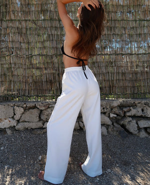Spodnie LUMO Off-White