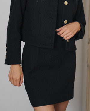 Skirt DIANA Black