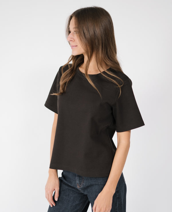 T-Shirt LAGO Brown