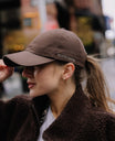 Cap AIRA Brown