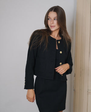 DIANA Black Blazer