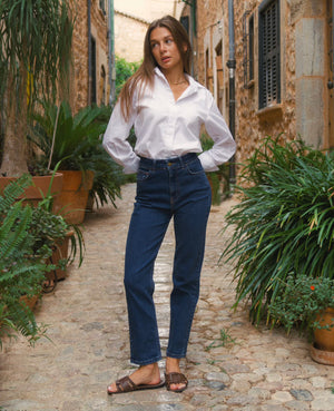 Jeansy EUPHORIA Navy