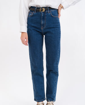 Jeansy EUPHORIA Navy