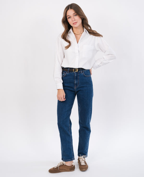 Jeansy EUPHORIA Navy