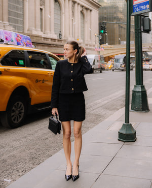Skirt DIANA Black
