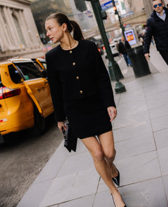 DIANA Black Blazer