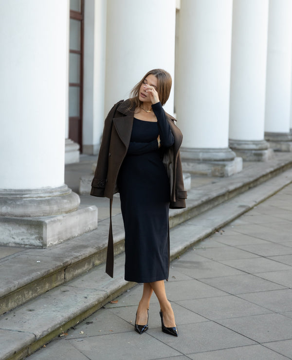 Dress MOLLY Black