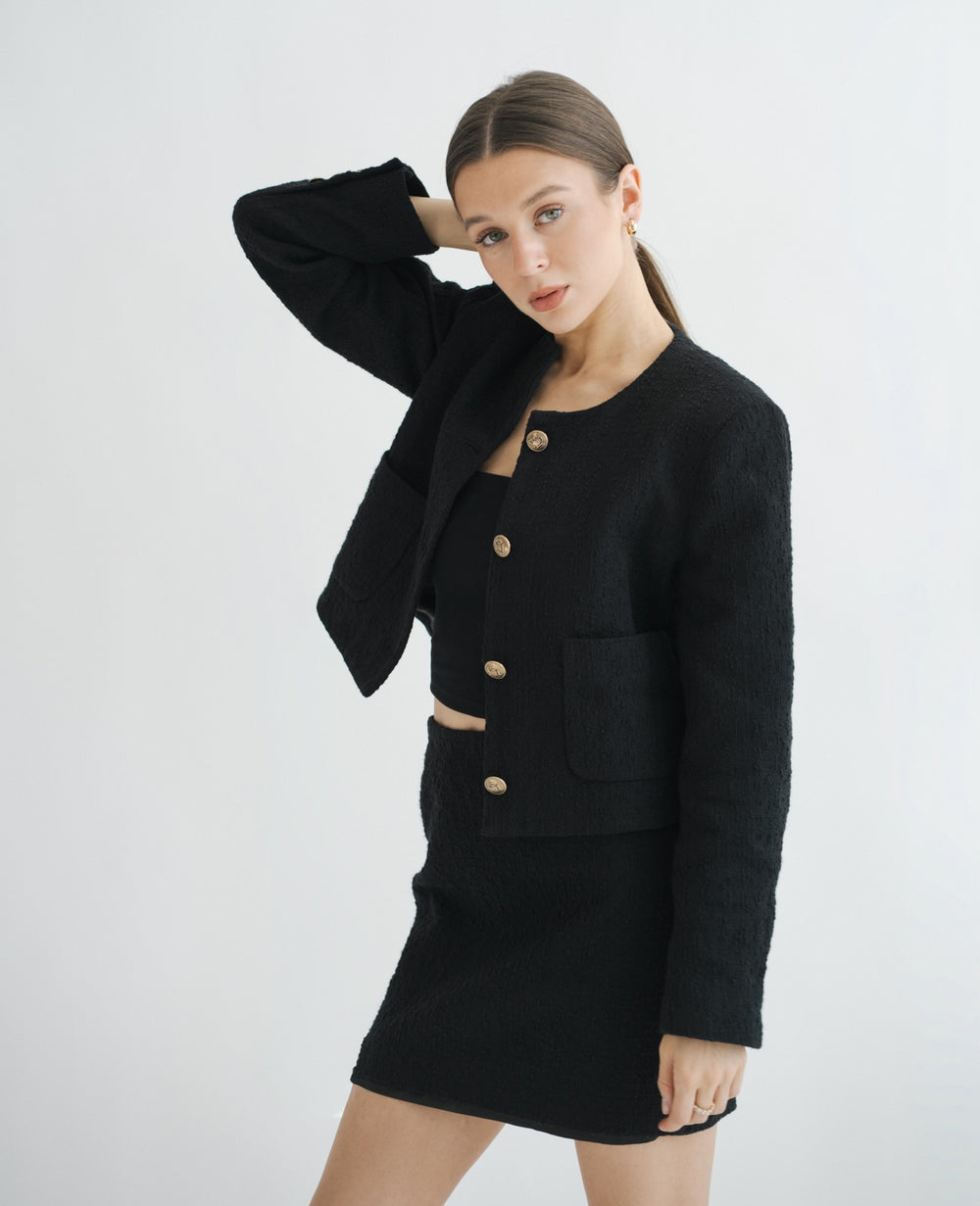 Skirt DIANA Black
