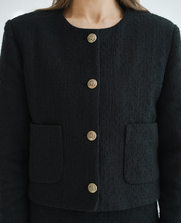 DIANA Black Blazer