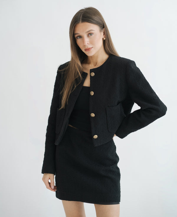 Skirt DIANA Black