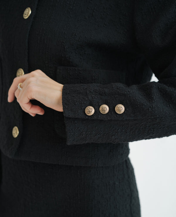 DIANA Black Blazer