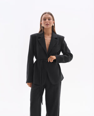 Marynarka SORIN Black