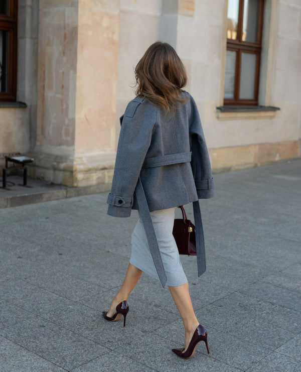 Sukienka MOLLY Gray