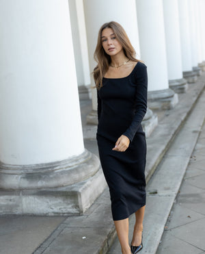 Dress MOLLY Black