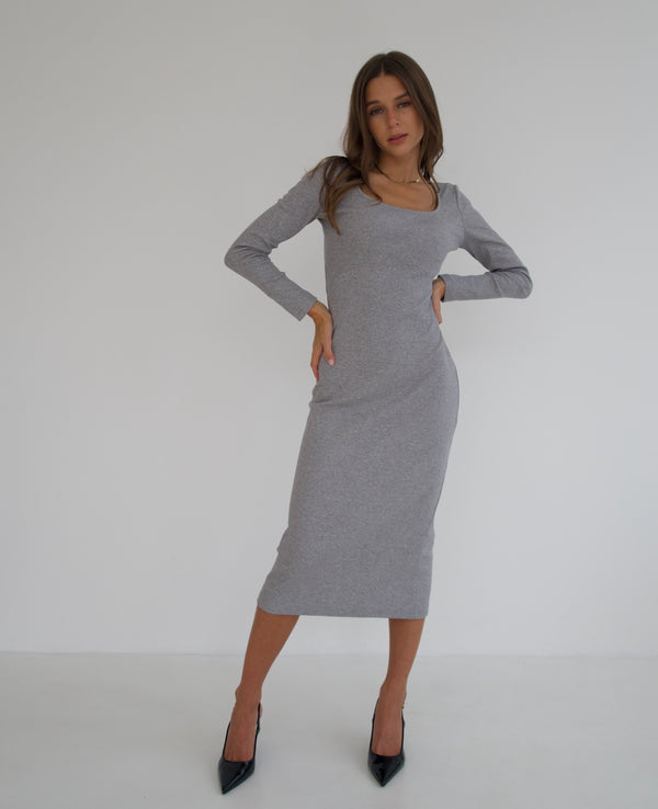 Sukienka MOLLY Gray