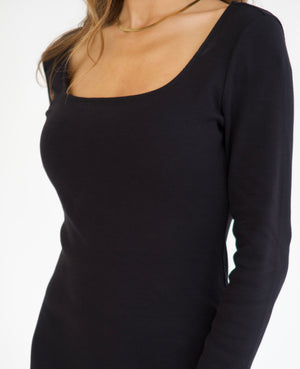 Dress MOLLY Black