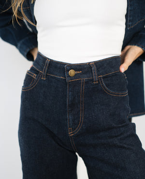 Jeansy BLISS Navy