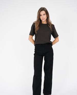 T-Shirt LAGO Brown