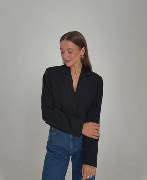Marynarka VESTA Black