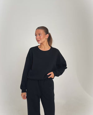 Bluza MOON Black