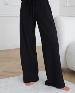 Spodnie AVIO Black