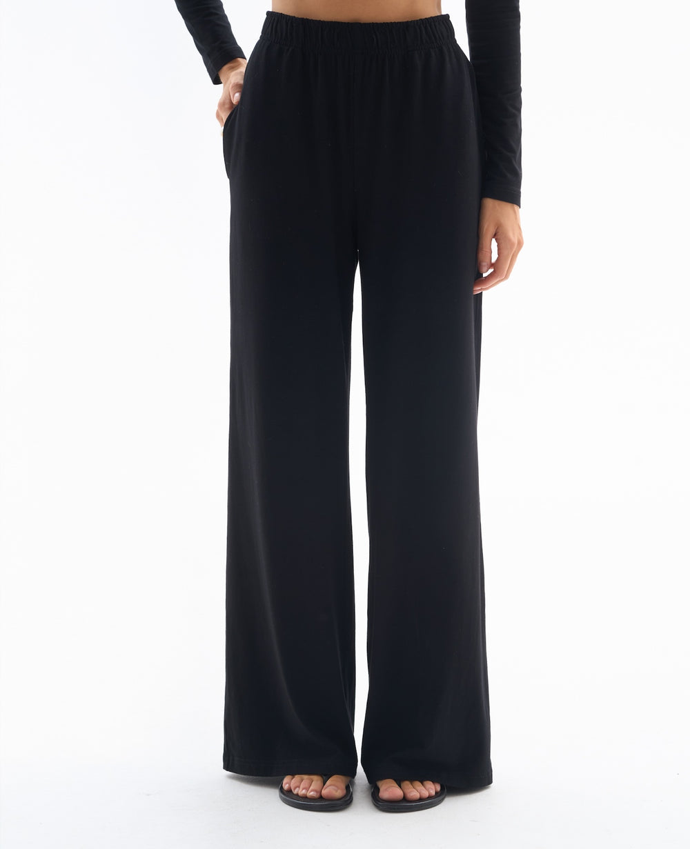 Spodnie AVIO Black