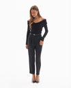Wool Black