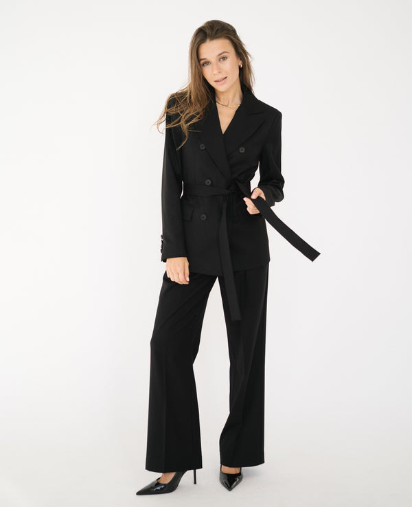 Spodnie TEIA Black