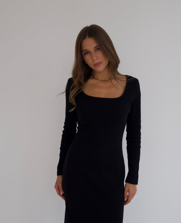 Dress MOLLY Black