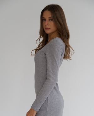 Sukienka MOLLY Gray