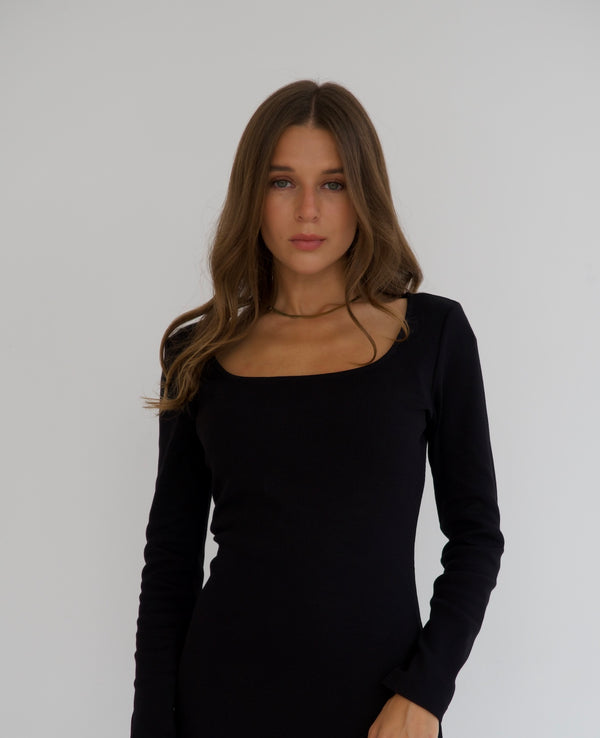 Dress MOLLY Black