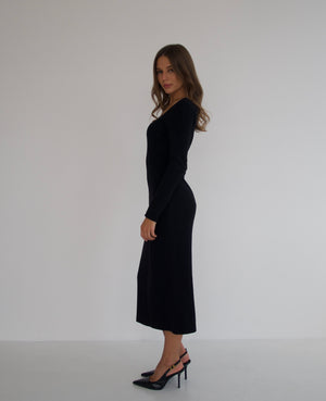 Dress MOLLY Black