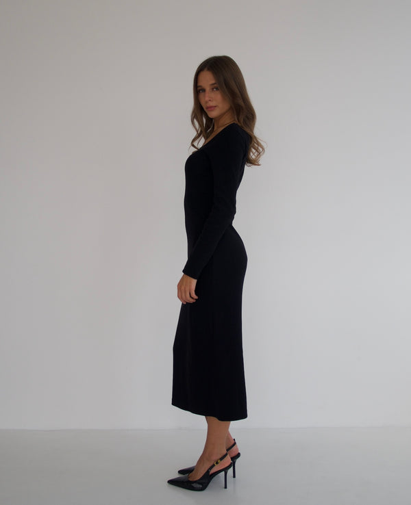 Dress MOLLY Black