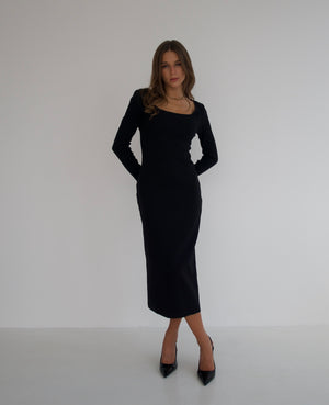 Dress MOLLY Black