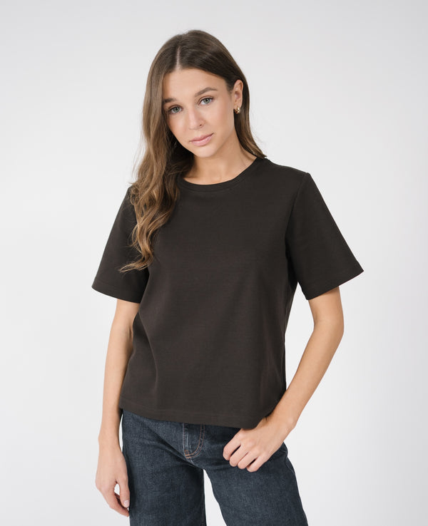T-Shirt LAGO Brown