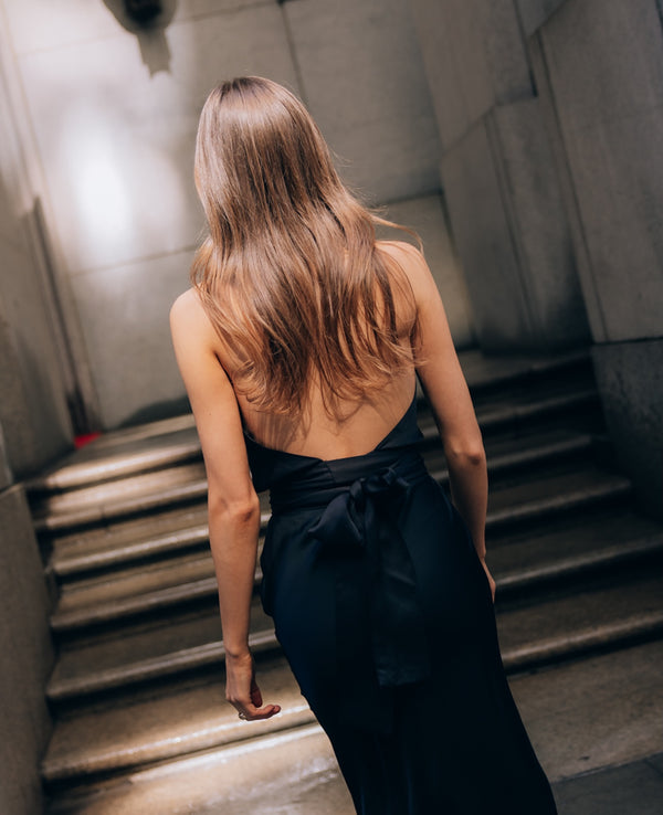 Top POLINA Black