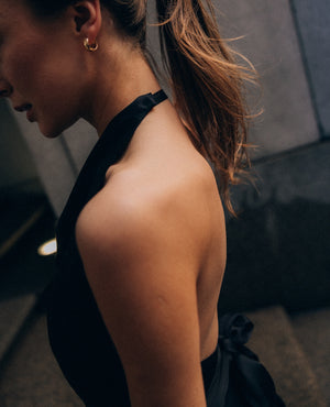 Top POLINA Black