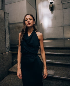 Top POLINA Black