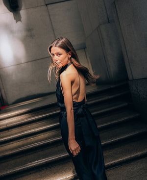 Top POLINA Black