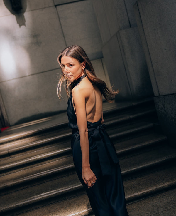 Top POLINA Black