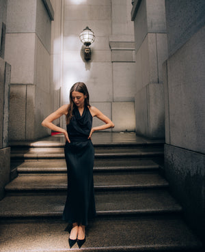 Top POLINA Black