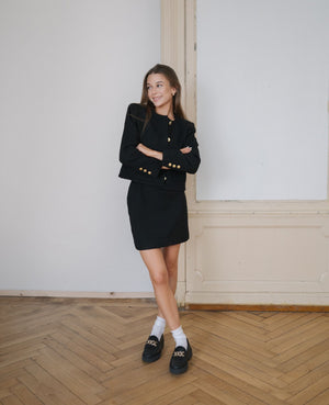 Skirt DIANA Black